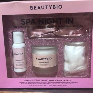 Beautybio Spa Night In